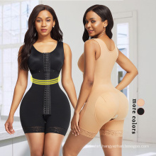 New Butt Lifter One Piece High Compression Bodysuit Body Shapers Bodysuit Shapewear